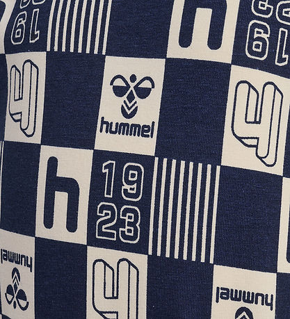 Hummel Summer Romper - hmlJanus - Black Iris