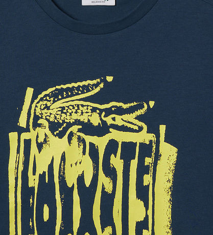Lacoste Stuttermabolur - Falcon