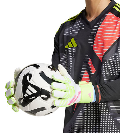adidas Performance Torwarthandschuhe - Pred GL LGE - White/Lucle