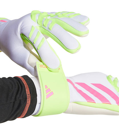 adidas Performance Torwarthandschuhe - Pred GL LGE - White/Lucle