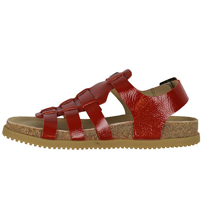 Nature Sandals - Mette - Red