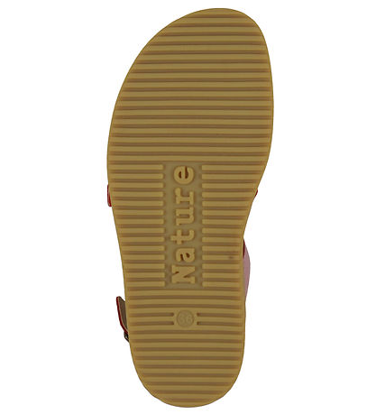 Nature Sandals - Mette - Red