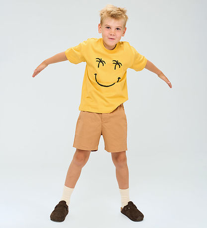 The New Shortsit - TnKristian - intialainen Tan