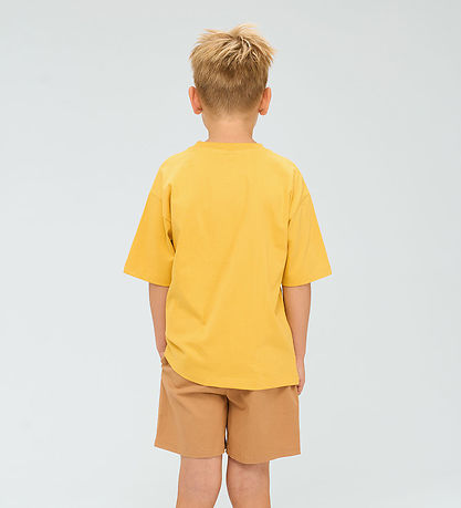 The New Shortsit - TnKristian - intialainen Tan
