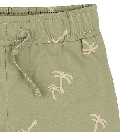 The New Siblings Shorts - TnstOtto - Tee Aop