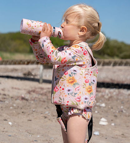 Filibabba Simväst - 3-4 år - UV50+ - Ocean Blossom