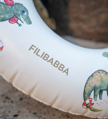 Filibabba Sundhringur - Alfie - 40 cm - Dino Strönd