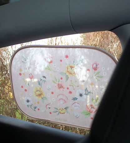 Filibabba Sonnenschirme - 2er-Pack - UV50+ - Ocean Blossom