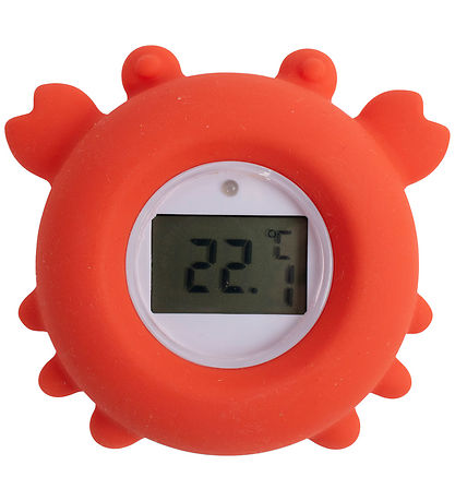 Filibabba Badethermometer - Krabbe