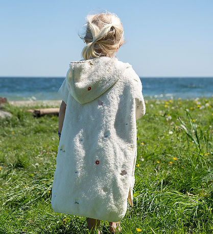 Filibabba Towel Poncho - Ocean Blossom