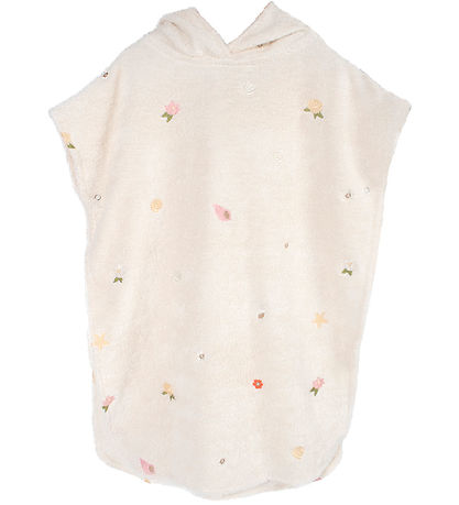 Filibabba Towel Poncho - Ocean Blossom