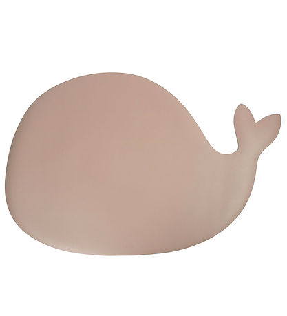 Filibabba Chair mats - PU-Leather - The Whale Christian - Warm G