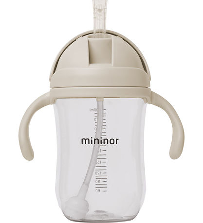 Mininor Halmkopp - Tritan - 330ml - Skyet morgen