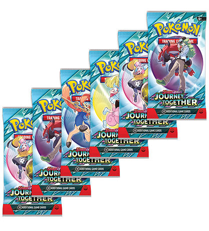 Pokémon Trading Card - Assort. - Scarlet & Violet: Journey Toget