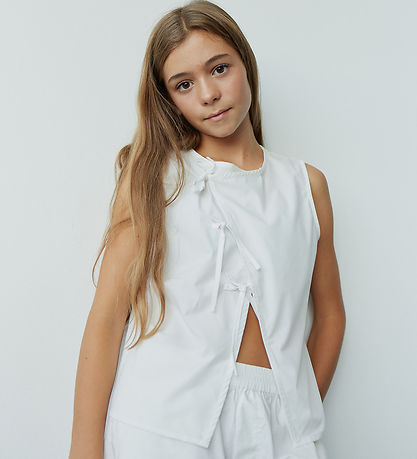 Sofie Schnoor Topp - Comasy - Snow White
