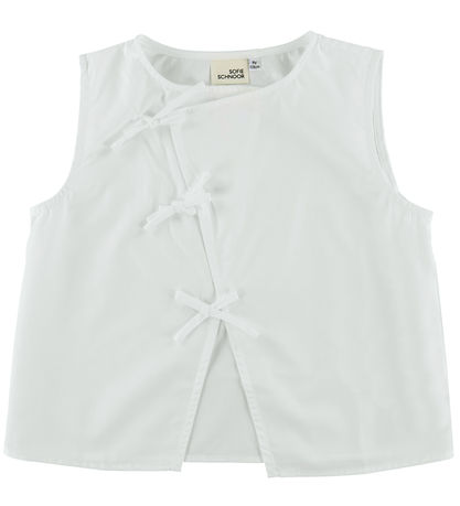 Sofie Schnoor Topp - Comasy - Snow White
