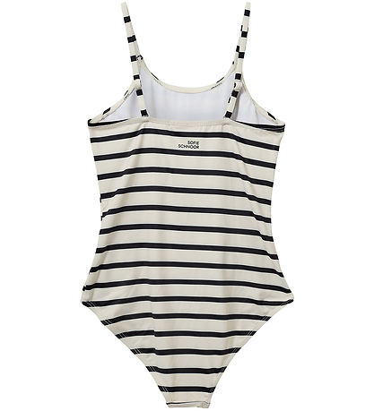 Maillot de Bain Sofie Schnoor - UV50+ - Britilianasy - Black Str