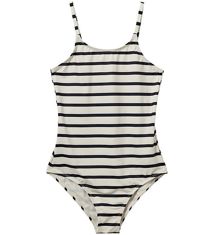 Maillot de Bain Sofie Schnoor - UV50+ - Britilianasy - Black Str