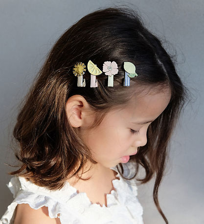 Mimi & Lula Hárspenna - 8 Pakki - 3 cm - Mini Amalfi