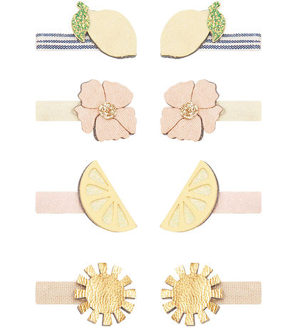 Mimi & Lula Hárspenna - 8 Pakki - 3 cm - Mini Amalfi
