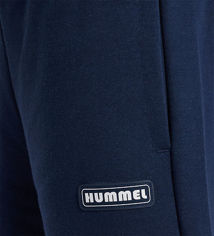 Hummel Shorts - hmlFlan - Black Iris