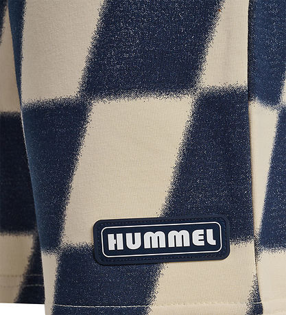 Hummel Shortsit - HmlLemmikit - Puu Ash