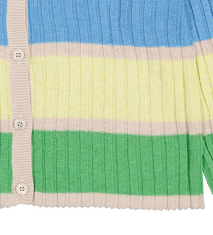 MarMar Cardigan - Prjónað - Tob - Rainbow