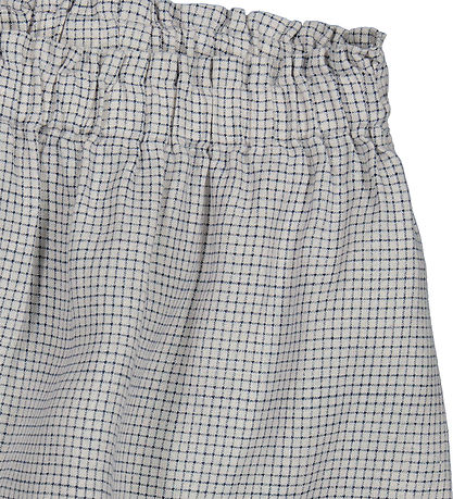 MarMar Trousers - Panu L - Mini Check