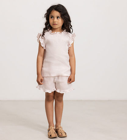 MarMar Topp - Tirra - Mauve Rose