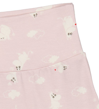MarMar Trousers - Modal - Piva - Rose MOOMIN