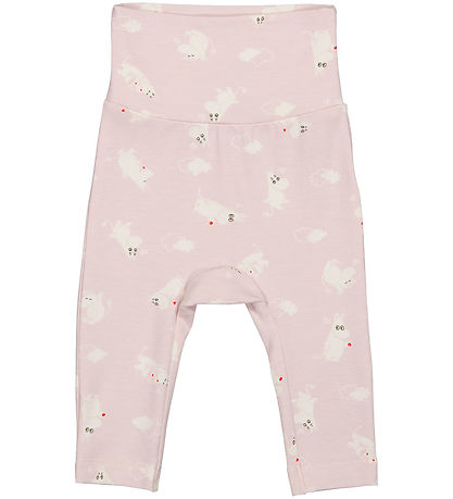 MarMar Trousers - Modal - Piva - Rose MOOMIN