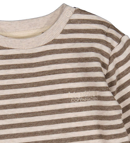 MarMar Peysa - Tammas B - Brown Stripe Melange