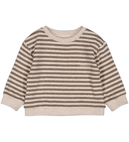 MarMar Peysa - Tammas B - Brown Stripe Melange