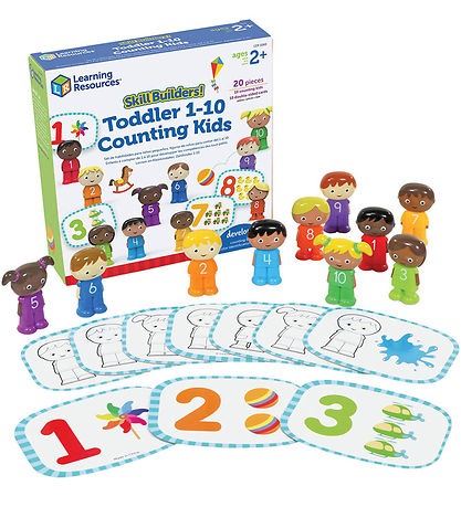 Learning Resources Activity Toy - Learn To Count To 10 - 20