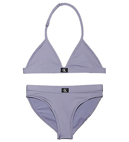 Calvin Klein Bikini - Triangle - Persian Violet Purple