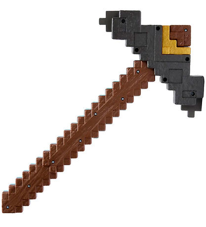 Minecraft Movie - 2 I 1 - Funktionsrollspel