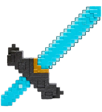Minecraft Movie - 2 I 1 - Funktionsrollspel