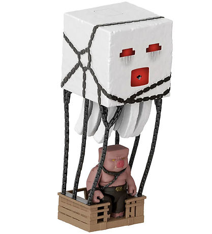 Minecraft Movie - Hljóð - The BIG One