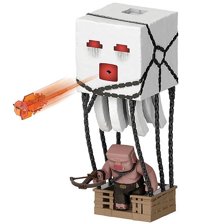Minecraft Movie - Hljóð - The BIG One