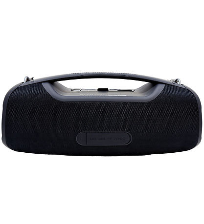 N-Gear Speaker with Microphone - Wireless - NRG500 - Black