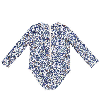 Petit Crabe Zwempak - Peeter Pan - UV50+ - Keizerin Blauw