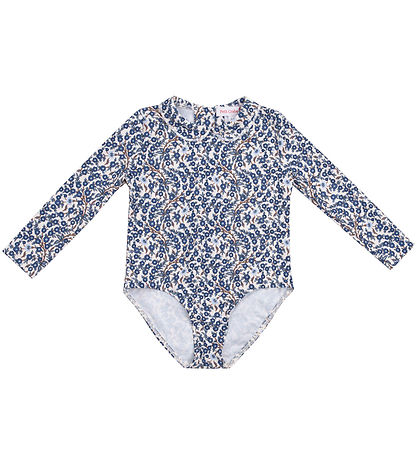 Petit Crabe Zwempak - Peeter Pan - UV50+ - Keizerin Blauw
