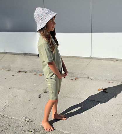 Petit Crabe Sundgalli - Noe - UV50+ - Olive M. Kirsuber