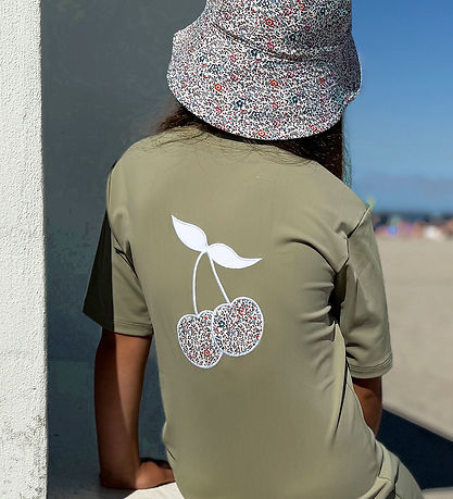 Petit Crabe Sundgalli - Noe - UV50+ - Olive M. Kirsuber