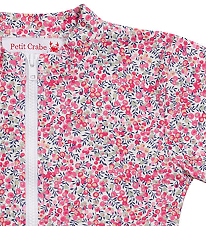Petit Crabe Badoverall - Natsu - UV50+ - Wiltshire-bud