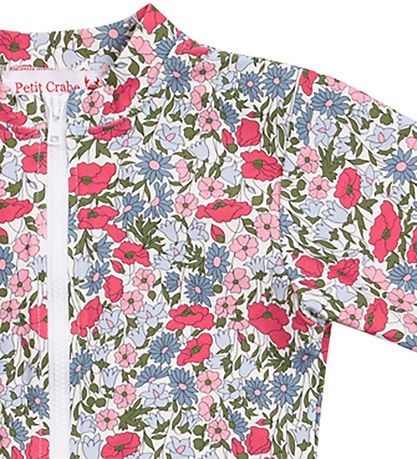 Petit Crabe Sundgalli - Natsu - UV50+ Poppy & Daisy