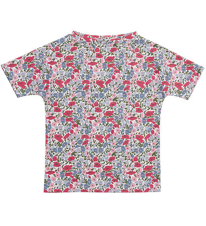 Petit Crabe Swim Top - Luna - UV50+ - Poppy & Daisy