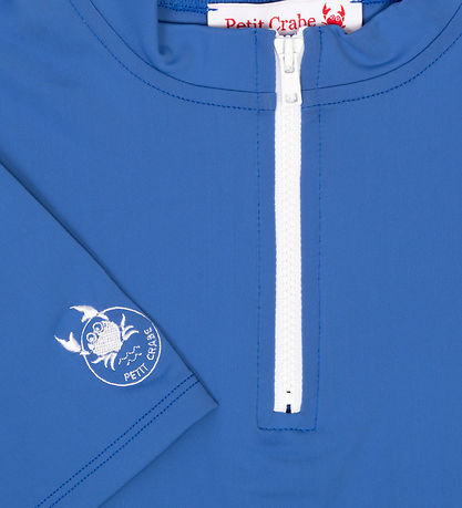 Petit Crabe Swim Top - Max - UV50+ - Sapphire