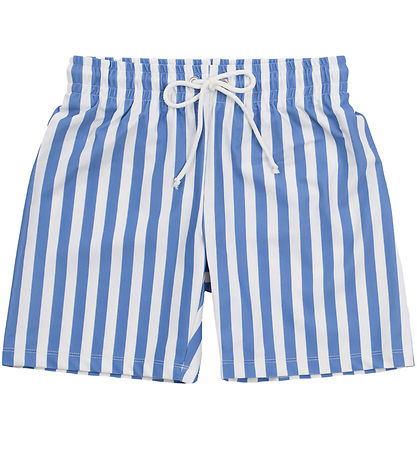 Petit Crabe Uimashortsit - Alex - UV50+ - Pystyraidat