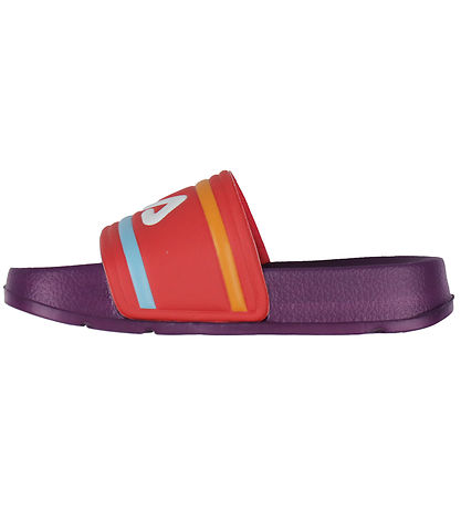 Fila Flip Flops - Morro Bay Kids - Calypso Coral